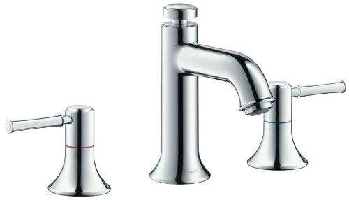 Hansgrohe 14113001 Talis C Widespread Faucet, Chrome