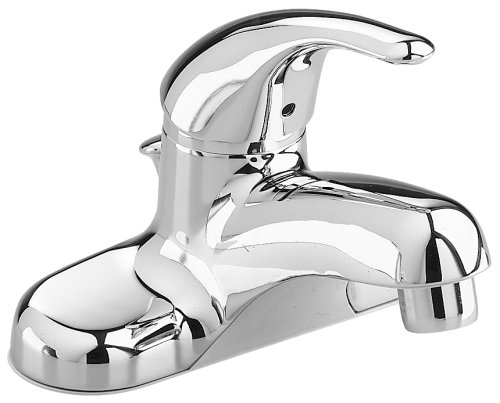 American Standard 2175.502.002 Colony Soft Single-Control Lavatory Faucet with Speed Connect with Drain, Chrome