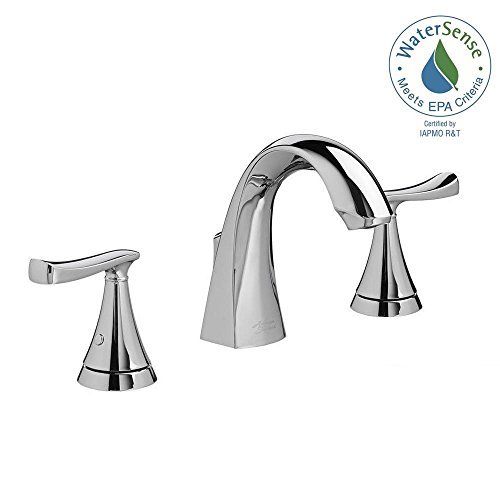 American Standard Chatfield 8 in. Widespread 2-Handle Bathroom Faucet in Polished Chrome