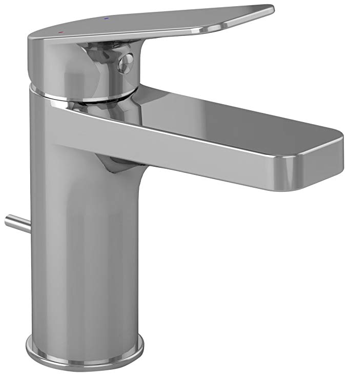 TOTO TL363SD#CP Oberon S Single-Handle Lavatory Faucet, Chrome