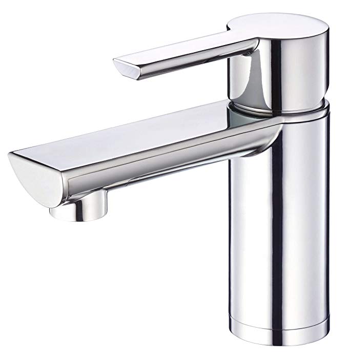 Danze DH220677 Adonis Single Handle Lavatory Faucet, Chrome