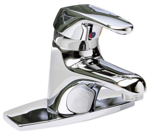 American Standard 1480.100.002 Seva Single-Control Lavatory Faucet, Chrome