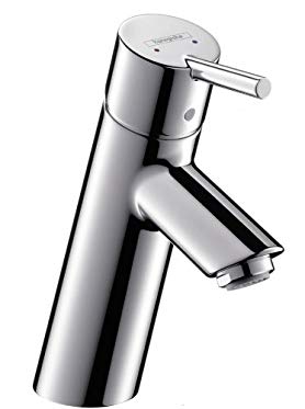 Hansgrohe 32040001 Talis S Single-Hole Lavatory Faucet, Chrome