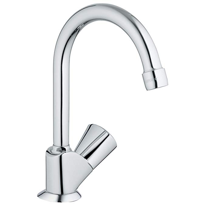 Classic II Single-Handle Pillar Tap Water Faucet